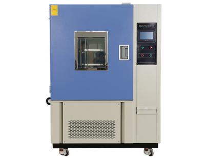 China Accelerated Aging Resistance Ozone Test Chamber For Rubber Cracking for sale