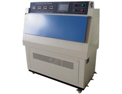 China Rubber Fabric UV Accelerated Aging Chamber Sun Simulation Aging Machine for sale