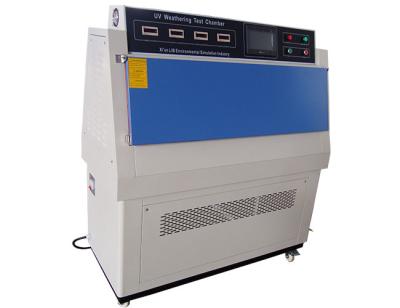 China Materials Coatings UV Weathering Test Chamber Accelerated Weathering Tester for sale