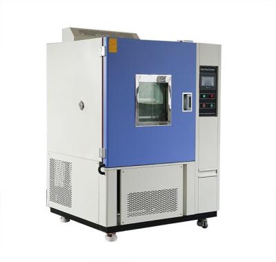 China 1000pphm Ozone Resistance Test Chamber Accelerated Weathering Chamber For Rubber Cracking for sale
