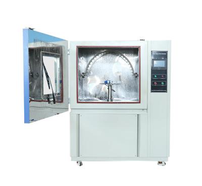 China equipamento de laboratório do teste da precipitação do equipamento de testes ambientais IEC60529 de 380V 50Hz IPX3 IPX4 à venda