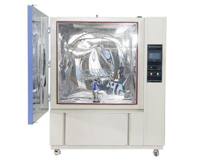 China Comprehensive Water Spray Test Chamber IPX1 X2 X3 X4 With Calibration Certificate for sale