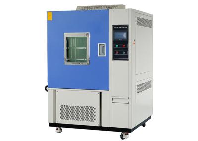 China Environmental Aging Ozone Testing Equipment LCD Touch Screen For Rubber for sale