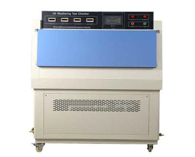 China High Efficiency UV Weathering Test Chamber Accelerated Weathering Tester for sale