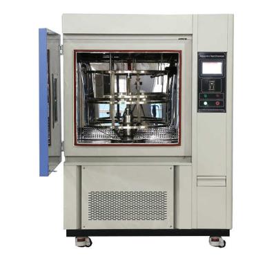 中国 耐久のキセノンの風化テスト部屋35 - 150 With㎡の放射照度の範囲ASTM G155の標準 販売のため