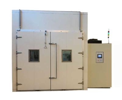 中国 温度調整された冷却部屋の湿気の400v 50hzの電源の歩行 販売のため