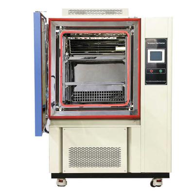 China Calibration Climatic Temperature Humidity Test Chamber 1000W Heat Load for sale