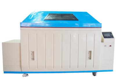 China Programming Cyclic Salt Spray Corrosion Test Chamber Earth Leakage Protection for sale