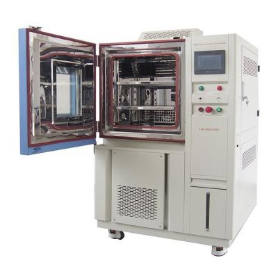 China Mechanical R23 LCD 1000L Low Temperature Chamber for sale
