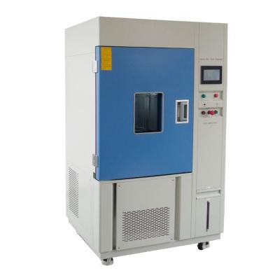 China CE RoHS 100W/m2 Xenon Solar Radiation Test Chamber for sale