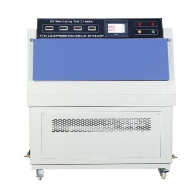 China 290~400mm 40W UV Aging Chamber Aging Weathering Apparatus for sale