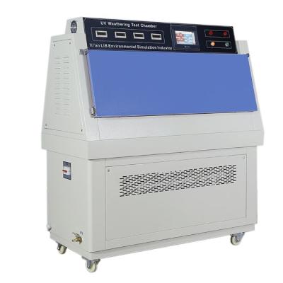 China Aging 0.3~20 W/M2 UV Weathering Test Chamber Accelerated Weathering Chamber for sale