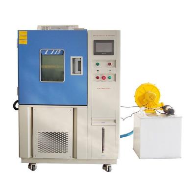 China 25PPM 15 ℃ SO2 H2S HCL Aging Test Chamber IEC 60068-2-42 for sale