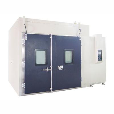 China -20℃ 95% RH Walk In Environmental Chamber Walk In Humidity Chamber for sale