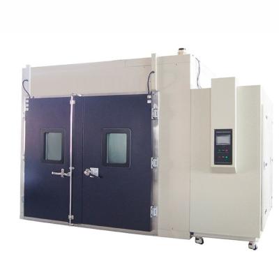 China 150℃ Large Walk In Environmental Chamber Temperature Aging Chamber for sale