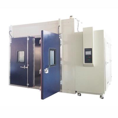 China Laboratory 85℃ Walk In Thermal Testing Chamber Thermal Vacuum Chambers for sale