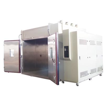 China -20℃ Custom Made Temperature Test Equipment Temperature Checking Machine for sale