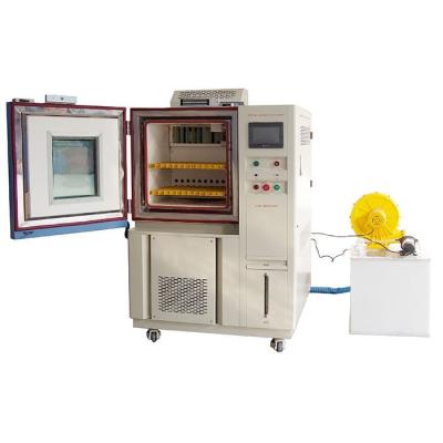 China So2 H2S Battery Gas Corrosion Test Chamber DIN EN 60068-2-60 Standard for sale