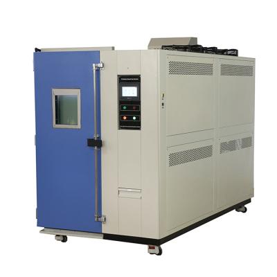 China Prueba del helada de la humedad del panel del picovoltio de la cámara de la humedad de la temperatura de IEC62688 85℃ 85%RH en venta