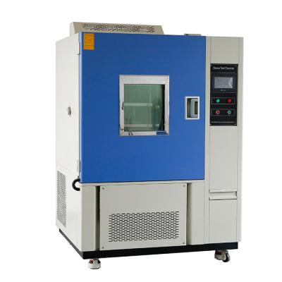 China ASTM D1149 Ozone Aging Test Chamber Dynamic Stretching Cable for sale