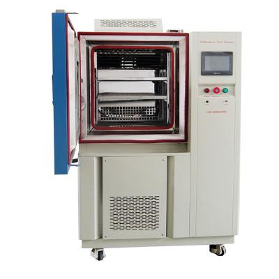 China Elevación alta-baja del estante de la comida de la máquina de la prueba acelerada de la temperatura en venta