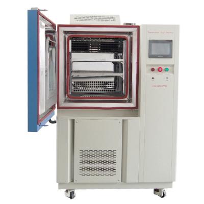 China 3 ℃/cámara de Constant Humidity Chamber Cryogenic Recovery de la simulación del ℃ del minuto -120 en venta