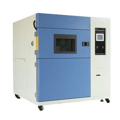 China Environmental 220℃ Thermal Shock Test Chamber High Temperature 3 Zones for sale