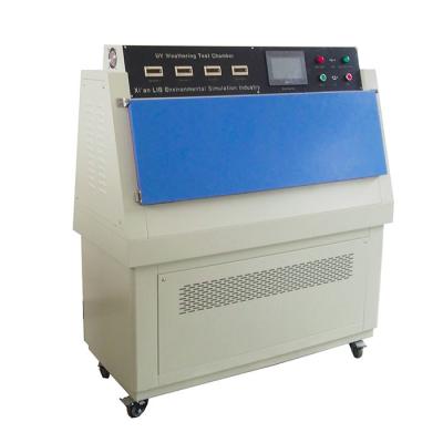 China QUV UV Weathering Test Chamber 290 ~ 400nm Bandwidth for sale