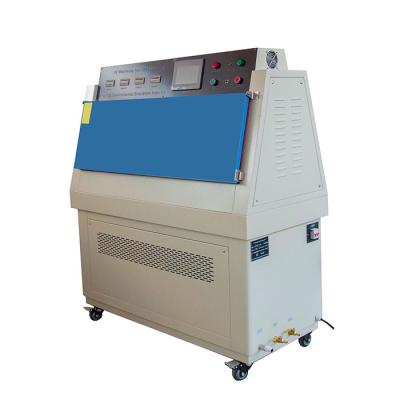 China Environmental UV Aging Test Chamber With UVA 340 UVB 313 Lamp for sale