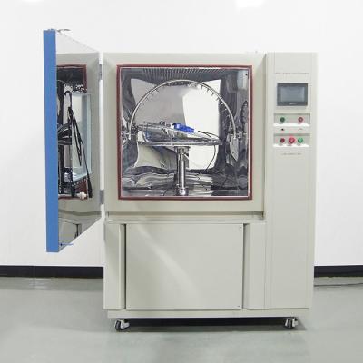 China Estándar de la cámara ISO20653 de la prueba del polvo de 800LTR IP54 en venta