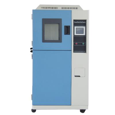 China Environmental -75 Degree Thermal Shock Chamber Test Equipment for sale