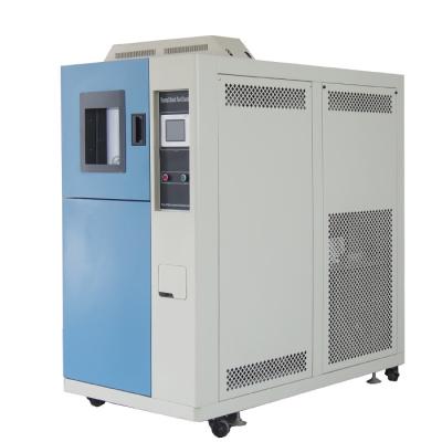 China Máquina 160L 210L 500L 1000L de la prueba de choque termal de la temperatura en venta