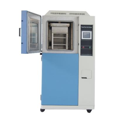 China Air To Air Environment Thermal Shock Chamber 72L Test Room for sale