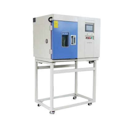 China Temperature Climatic Benchtop Environmental Chamber LCD Touch Screen for sale