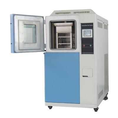 China Tmperature Simulation Use Thermal Shock Chamber 72L for sale
