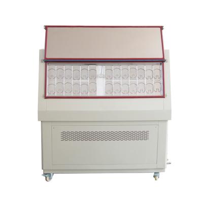 China UV Resistance UV Weathering Test Chamber 290nm ~ 400nm Wavelength for sale