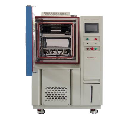 China A3 Plate PLC Damp Heat Environmental Test Chamber R232 Interface for sale