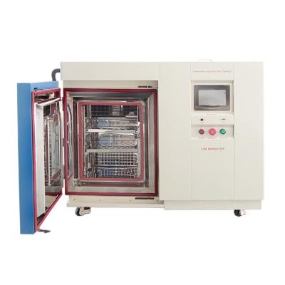 China Benchtop Humidity Test Chamber Simulation Climatic 50L -40℃ for sale