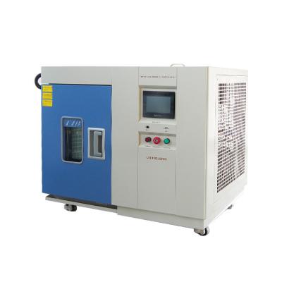 China Programmable Climatic Humidity Test Chamber LCD Touch Screen 50HZ for sale