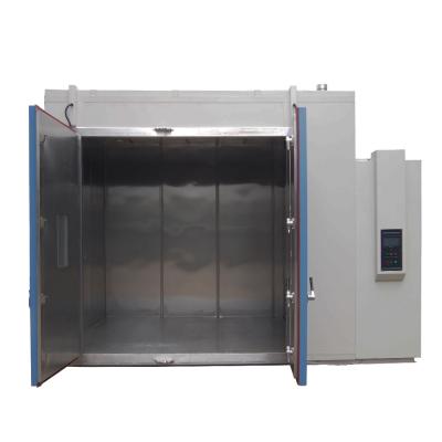 China 95% RH Walk In Environmental Chamber LCD Climatic Test Chamber for sale