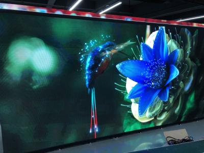 China P3.91 1200 nits Rental LED Display Screen Advertising Video Wall for sale