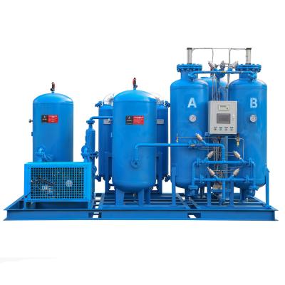 China Metal Processing Industry Nitrogen Oxygen Generator for sale
