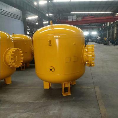 China 0.8 Pa Conformidade Asme Anti-corrosião de recipientes sob pressão à venda