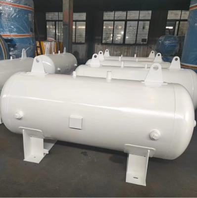 China Non Standard Customized Pressure Vessel For Screw Air Compressor for sale