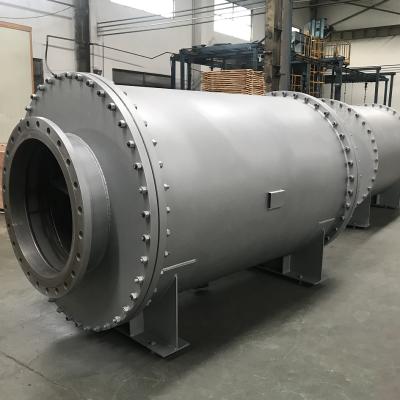 China ASME Section VIII Pressure Vessels Carbon Steel With Sandblasting Capability for sale