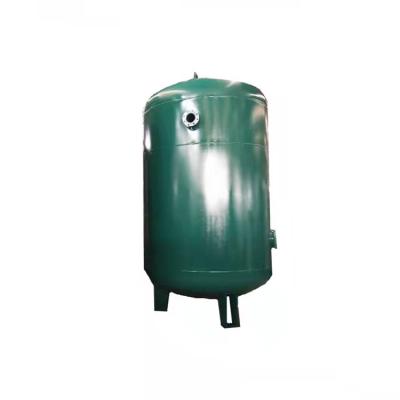 China EAC Certified Gas Storage Tank Chemical Compressed Air Stainless Steel  100L 0.8MPa for sale