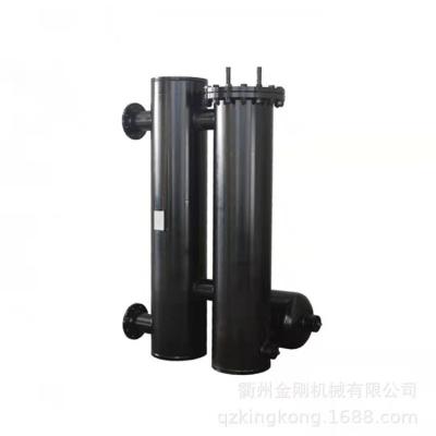 China Stainless Steel Layout Heat Exchanger CE Certified for sale