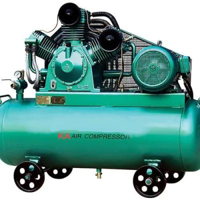 China KA Series Oil Free Piston Compressor Machine In Pneumatic Clamping for sale
