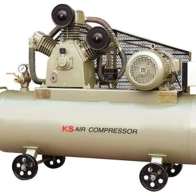 China Compressor de ar de pistão KS à venda