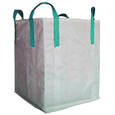 China 1200kg Antistatic FIBC 1000kg Strong Sealing 1 Ton Jumbo Bulk Bags for sale
